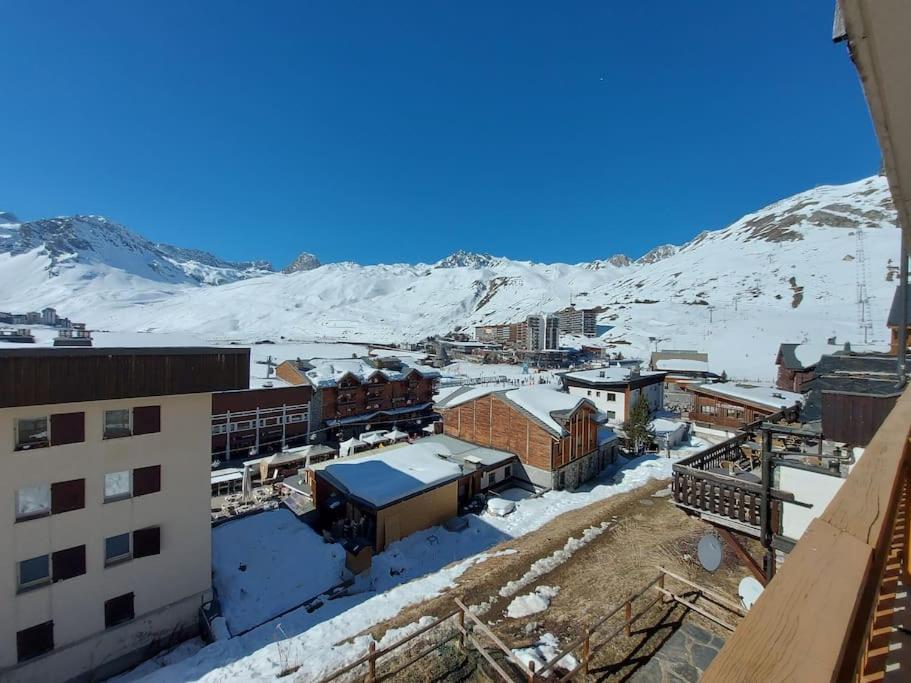 Superbe Appart 6P Tignes Le Lac Extérieur photo