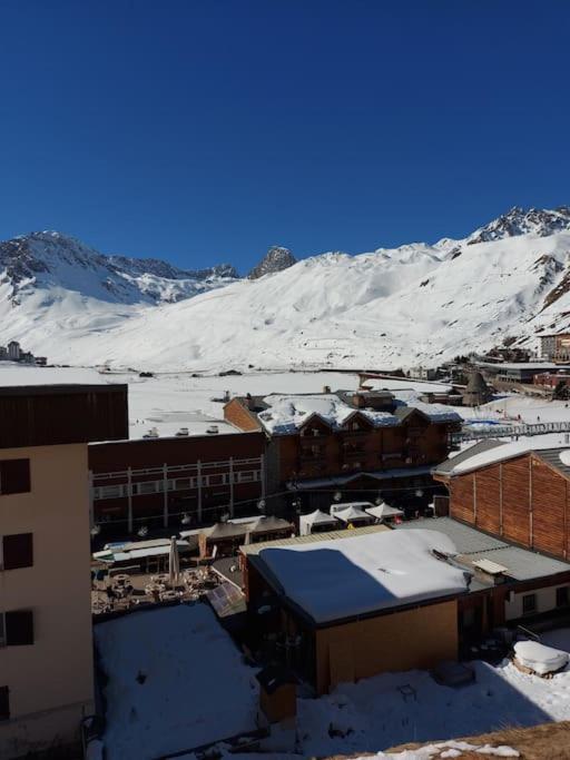 Superbe Appart 6P Tignes Le Lac Extérieur photo