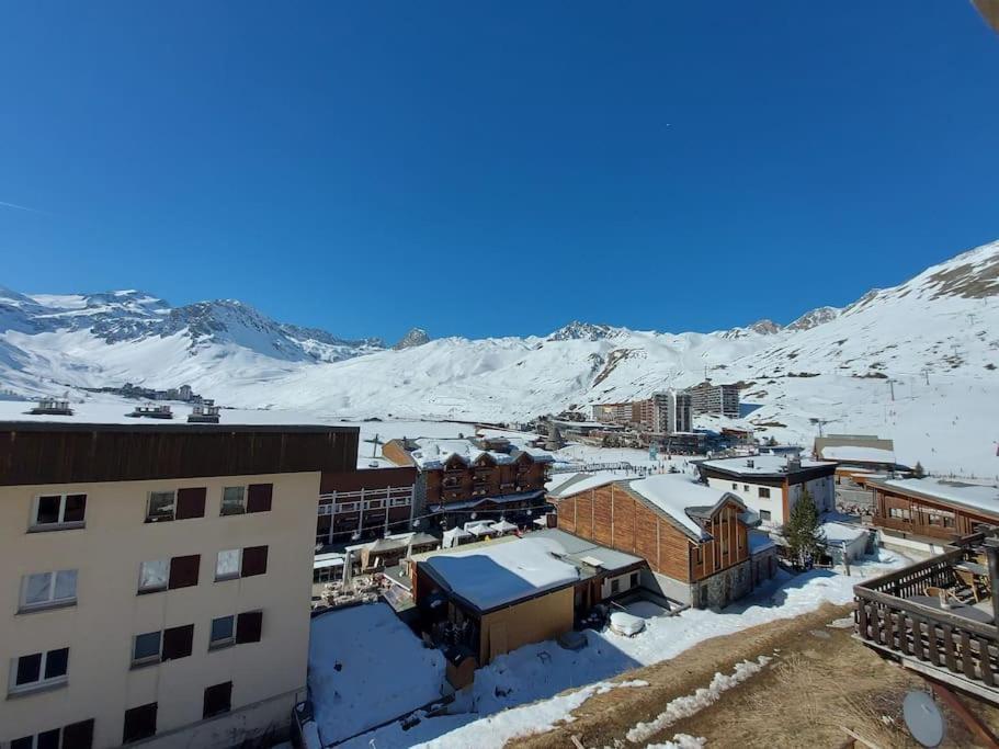 Superbe Appart 6P Tignes Le Lac Extérieur photo